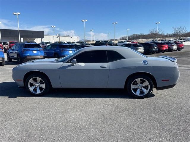 used 2021 Dodge Challenger car, priced at $14,795