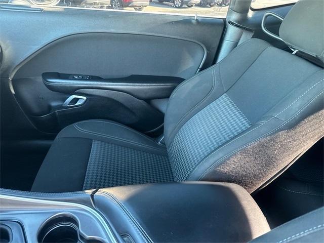 used 2021 Dodge Challenger car, priced at $14,795