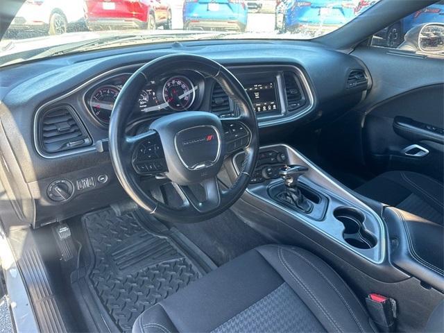 used 2021 Dodge Challenger car, priced at $14,795