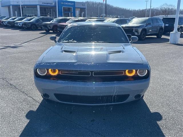 used 2021 Dodge Challenger car, priced at $14,795