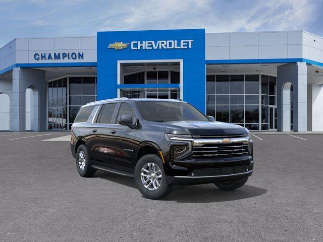 new 2026 Chevrolet Suburban car, priced at $75,670