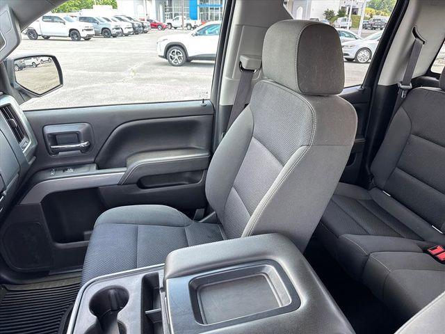 used 2016 Chevrolet Silverado 1500 car, priced at $16,890
