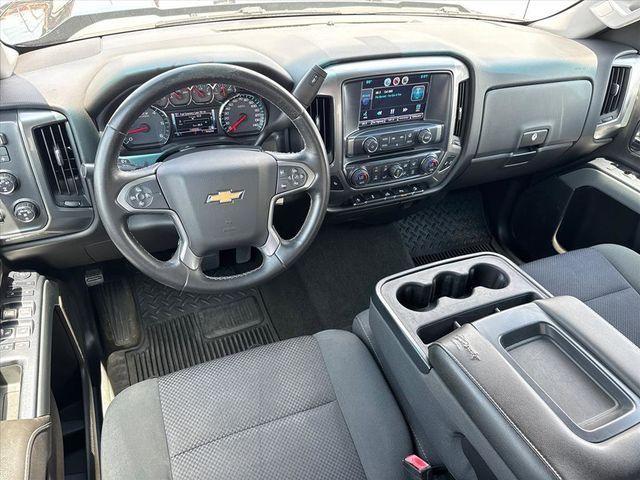 used 2016 Chevrolet Silverado 1500 car, priced at $16,890
