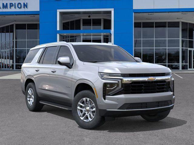 new 2026 Chevrolet Tahoe car, priced at $65,995