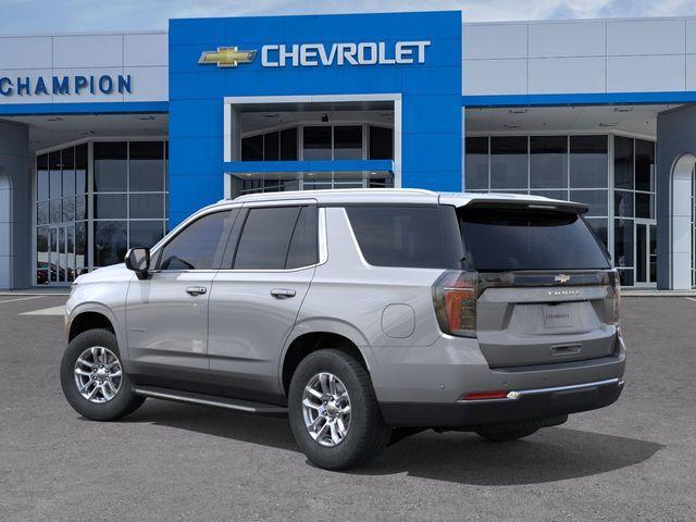 new 2026 Chevrolet Tahoe car, priced at $65,995