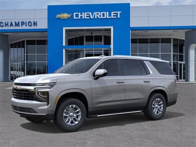 new 2026 Chevrolet Tahoe car, priced at $65,995