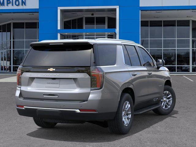 new 2026 Chevrolet Tahoe car, priced at $65,995