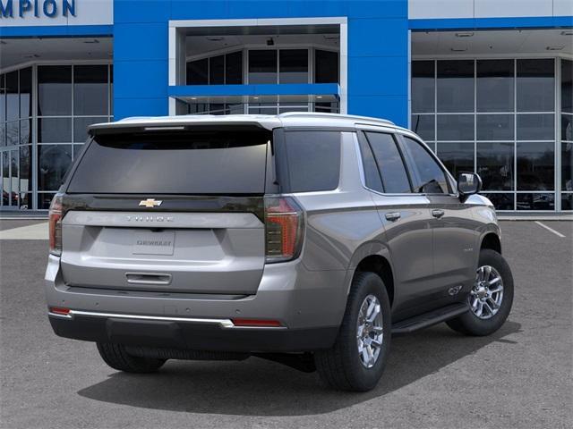 new 2026 Chevrolet Tahoe car, priced at $65,995