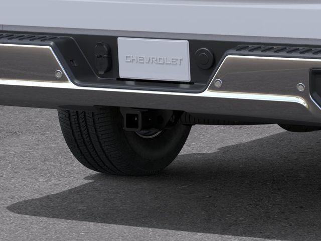 new 2026 Chevrolet Silverado 1500 car, priced at $41,620
