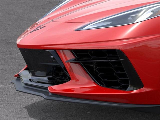 new 2026 Chevrolet Corvette car, priced at $100,745