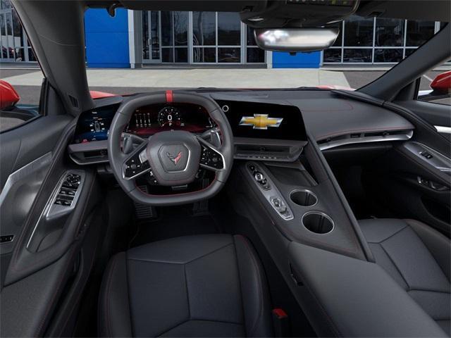 new 2026 Chevrolet Corvette car, priced at $100,745
