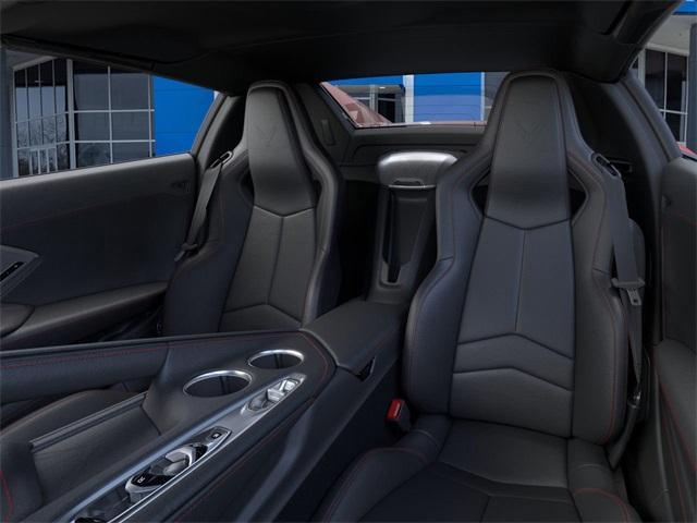 new 2026 Chevrolet Corvette car, priced at $100,745