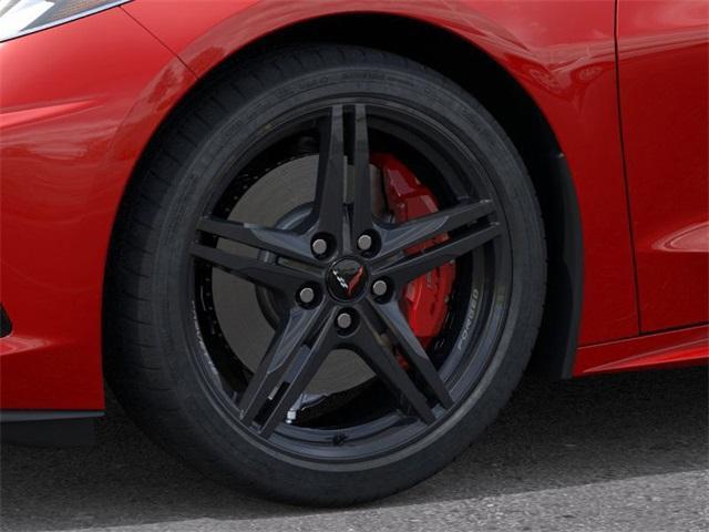 new 2026 Chevrolet Corvette car, priced at $100,745