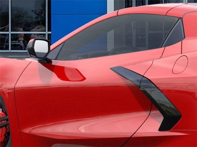 new 2026 Chevrolet Corvette car, priced at $100,745