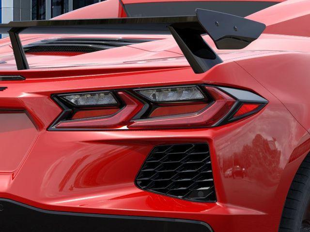 new 2026 Chevrolet Corvette car, priced at $96,640