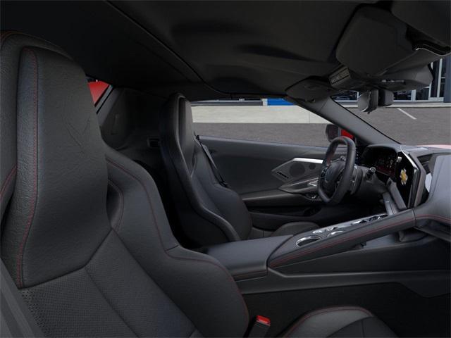 new 2026 Chevrolet Corvette car, priced at $100,745