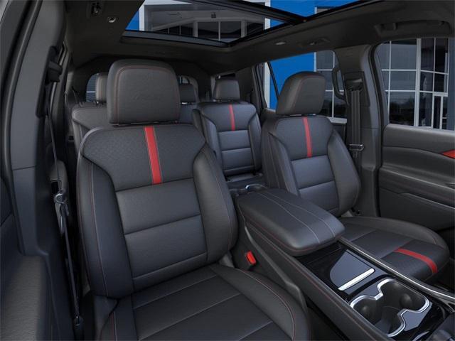 new 2026 Chevrolet Traverse car, priced at $60,835