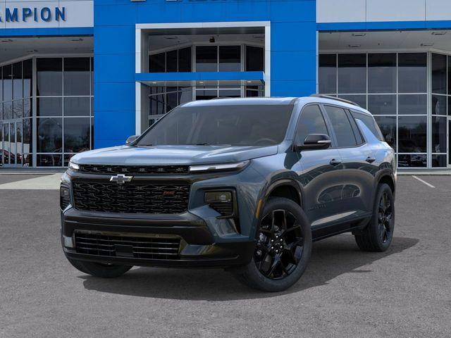 new 2026 Chevrolet Traverse car, priced at $60,835