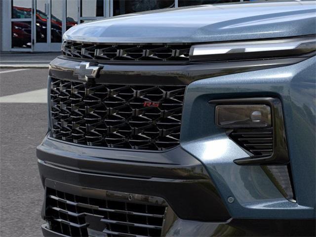 new 2026 Chevrolet Traverse car, priced at $60,835