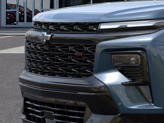 new 2026 Chevrolet Traverse car, priced at $60,835