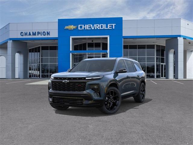 new 2026 Chevrolet Traverse car, priced at $60,835