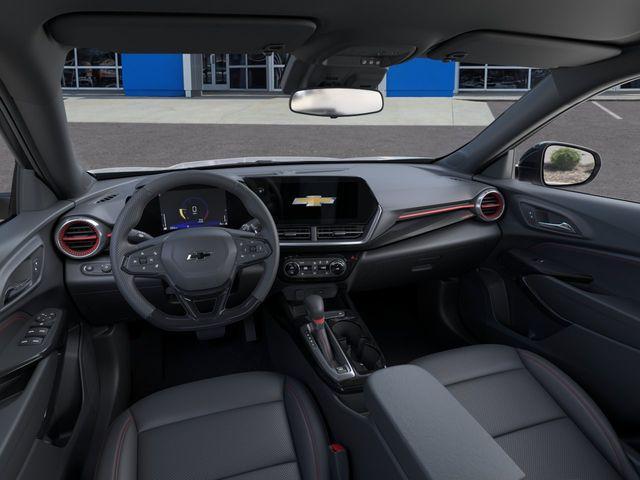 new 2026 Chevrolet Trax car, priced at $29,224