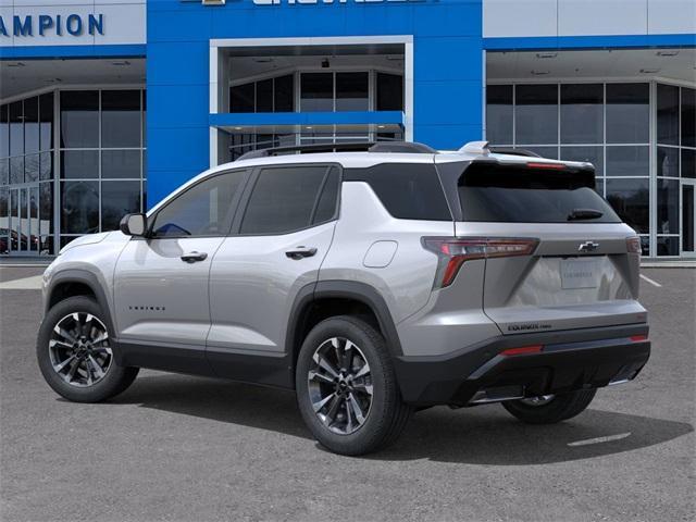 new 2026 Chevrolet Equinox car, priced at $40,080