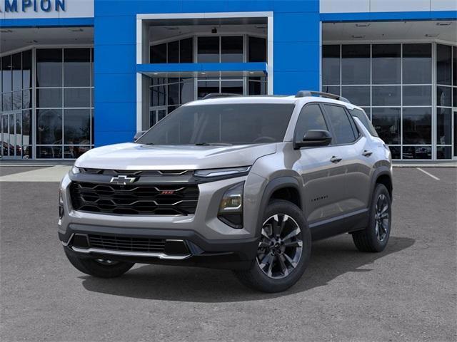 new 2026 Chevrolet Equinox car, priced at $40,080