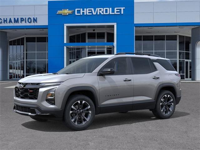 new 2026 Chevrolet Equinox car, priced at $40,080