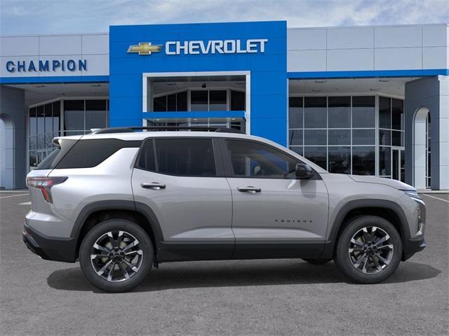 new 2026 Chevrolet Equinox car, priced at $40,080