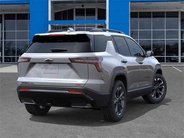 new 2026 Chevrolet Equinox car, priced at $40,080