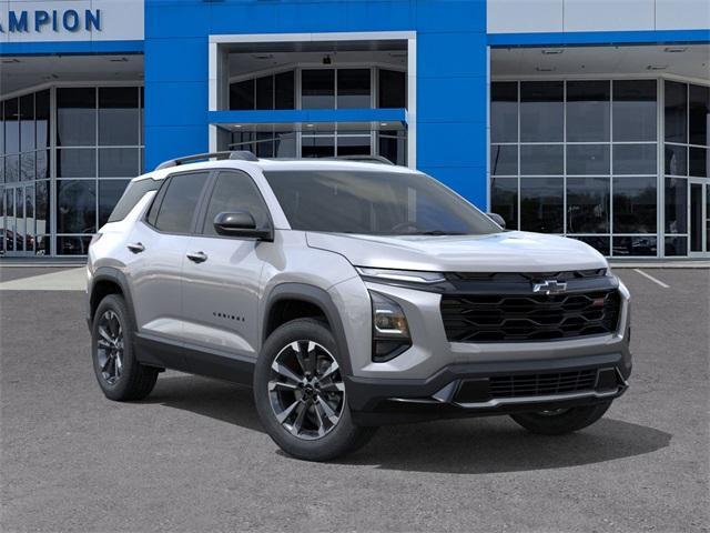 new 2026 Chevrolet Equinox car, priced at $40,080