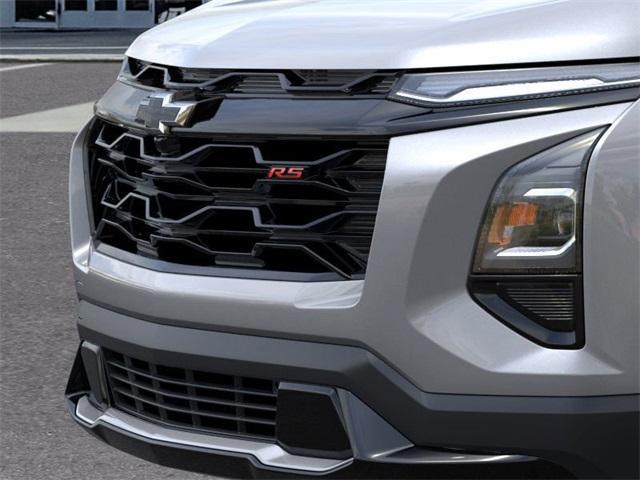 new 2026 Chevrolet Equinox car, priced at $40,080