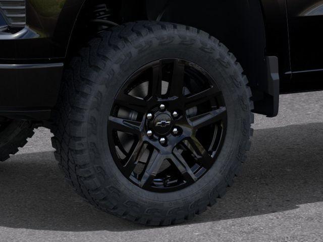 new 2026 Chevrolet Silverado 1500 car, priced at $73,405