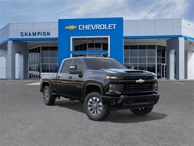 new 2026 Chevrolet Silverado 2500 car, priced at $69,380