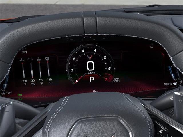 new 2026 Chevrolet Corvette car, priced at $109,595