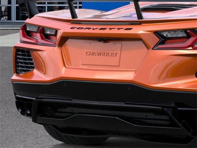 new 2026 Chevrolet Corvette car, priced at $109,595