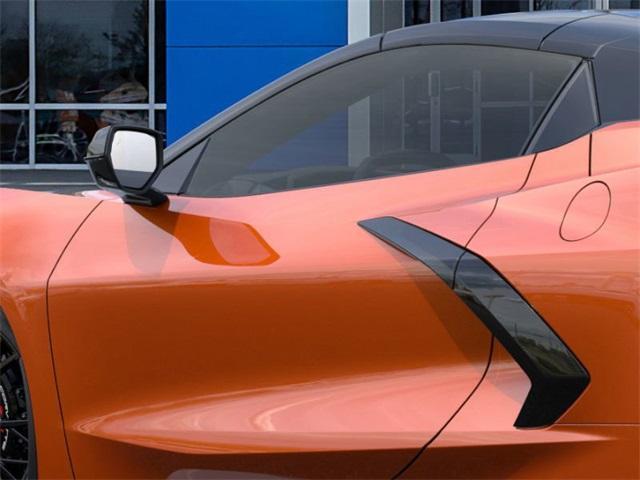 new 2026 Chevrolet Corvette car, priced at $109,595