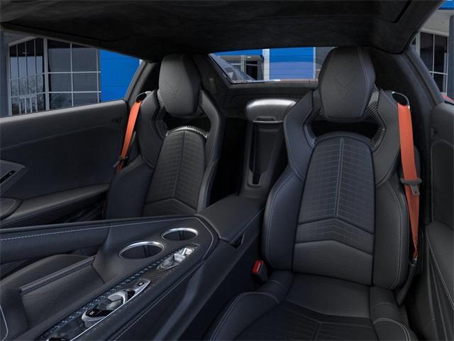 new 2026 Chevrolet Corvette car, priced at $109,595