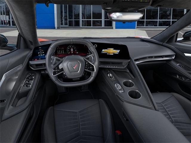 new 2026 Chevrolet Corvette car, priced at $109,595