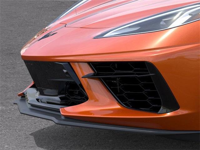 new 2026 Chevrolet Corvette car, priced at $109,595
