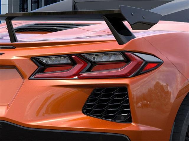 new 2026 Chevrolet Corvette car, priced at $109,595