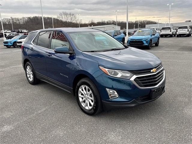 used 2019 Chevrolet Equinox car, priced at $13,795