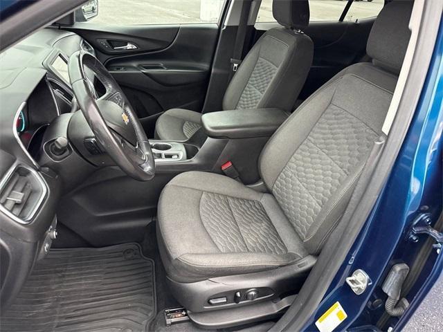 used 2019 Chevrolet Equinox car, priced at $13,795