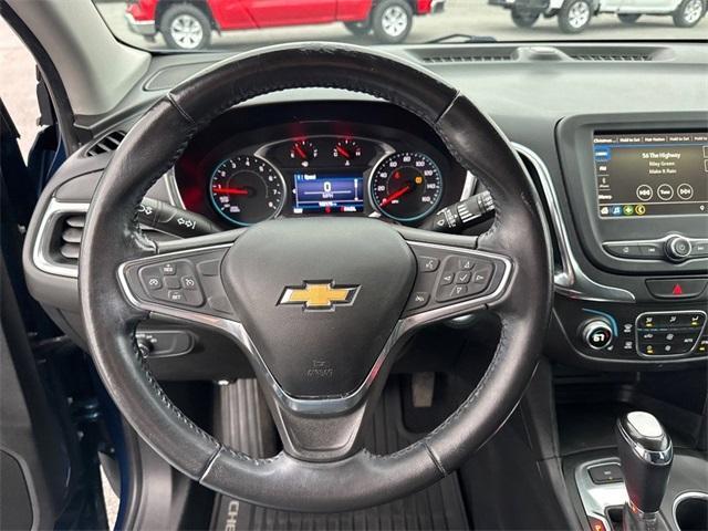 used 2019 Chevrolet Equinox car, priced at $13,795