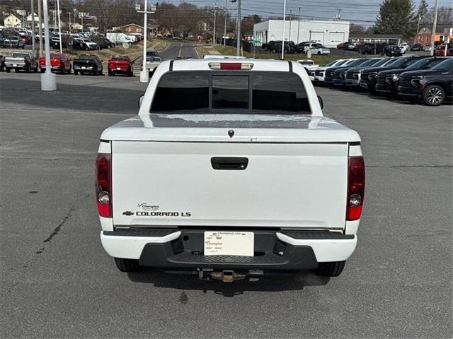 used 2005 Chevrolet Colorado car, priced at $7,995