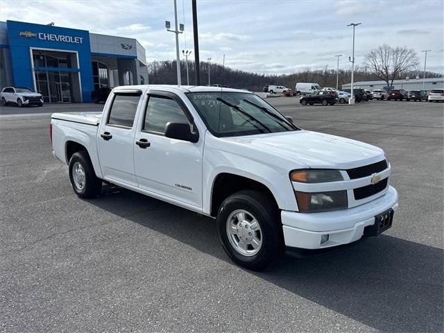 used 2005 Chevrolet Colorado car, priced at $7,995