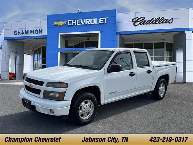 used 2005 Chevrolet Colorado car, priced at $7,995