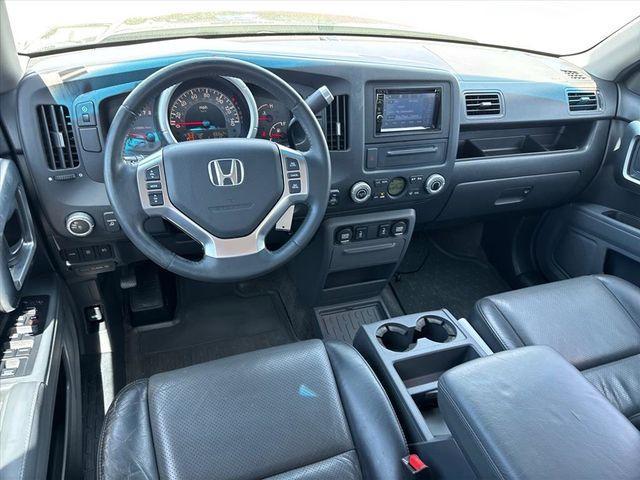 used 2006 Honda Ridgeline car, priced at $9,690