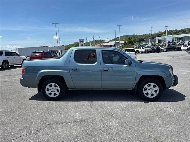 used 2006 Honda Ridgeline car, priced at $9,690